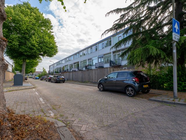 Henegouwsestraat 23, Ridderkerk