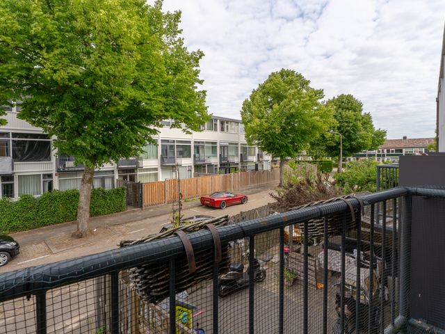 Henegouwsestraat 23, Ridderkerk