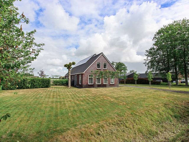 Provincialeweg 173, Opende