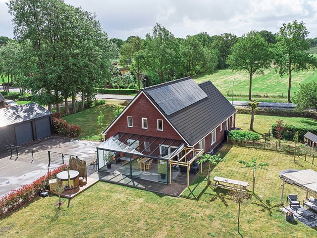 Provincialeweg 173, Opende