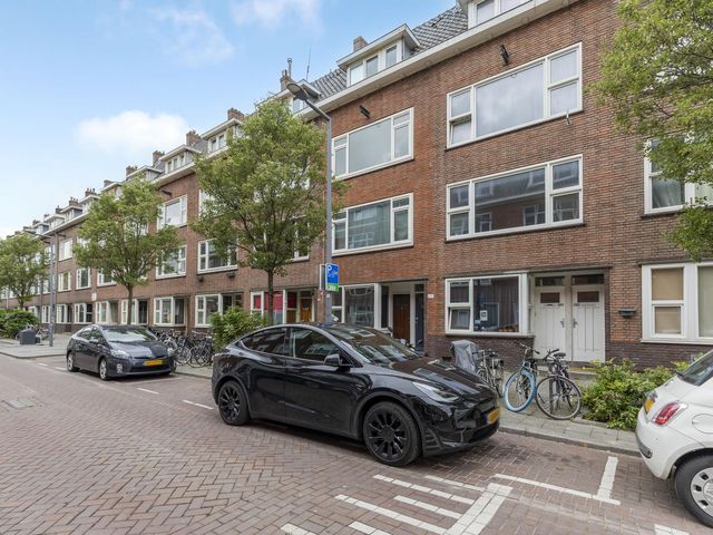 Bonaventurastraat 63A 02, Rotterdam
