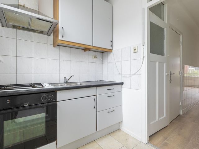 Bonaventurastraat 63A 02, Rotterdam