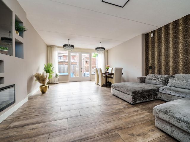 Toernooistraat 36, Rotterdam