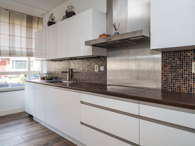 Toernooistraat 36, Rotterdam