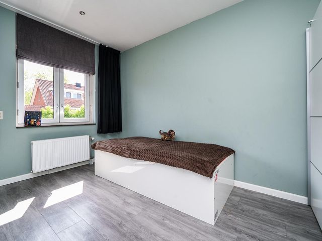Toernooistraat 36, Rotterdam