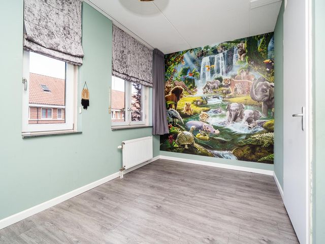Toernooistraat 36, Rotterdam