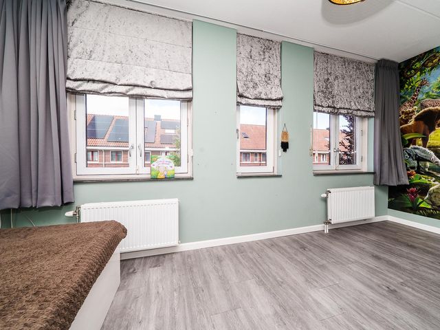 Toernooistraat 36, Rotterdam
