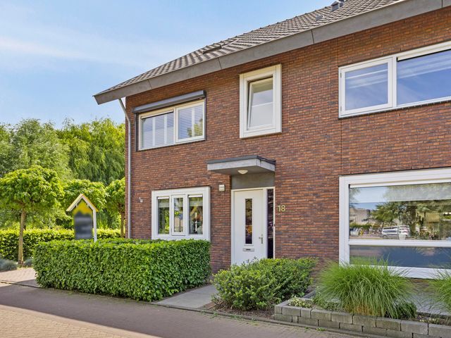 Henri Dunantstraat 18, Veenendaal