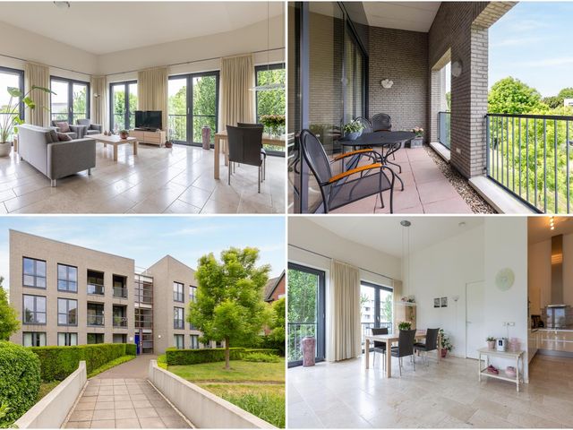 Kastanjelaan 4 12, Sittard