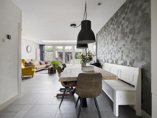 Banjostraat 60, Etten-Leur