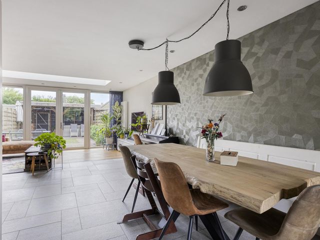 Banjostraat 60, Etten-Leur