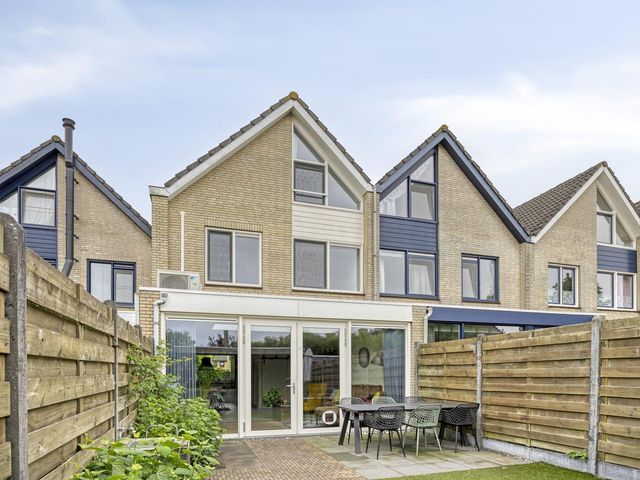 Banjostraat 60, Etten-Leur
