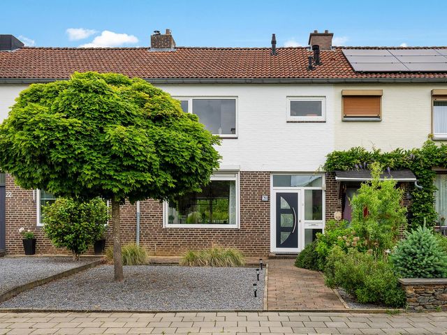 van Peltstraat 20, Valkenburg