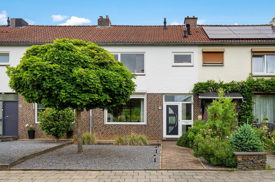 van Peltstraat 20