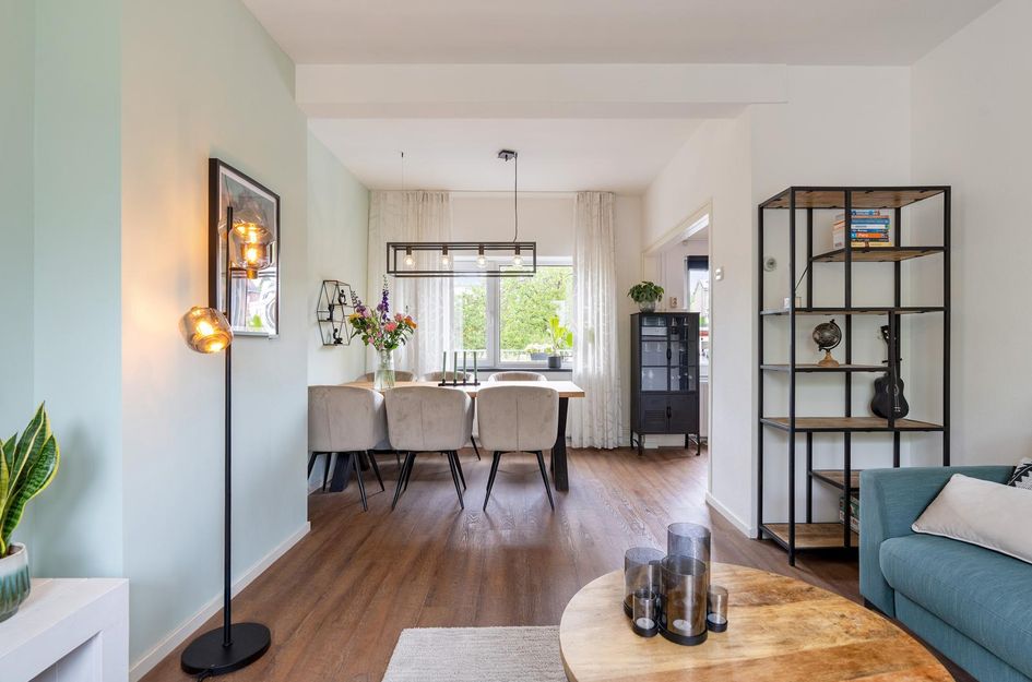 van Peltstraat 20