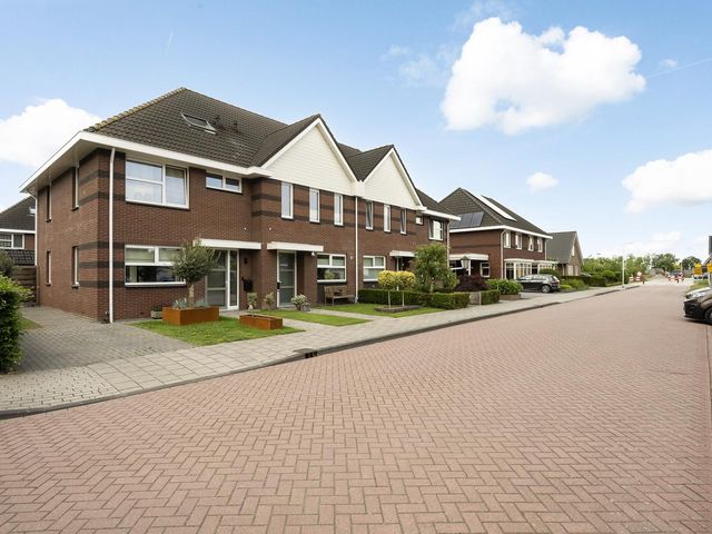 Boekweitland 36, Dalfsen