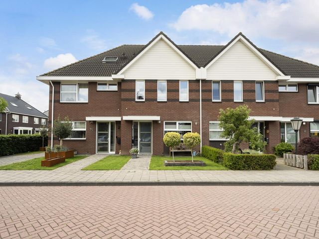 Boekweitland 36, Dalfsen