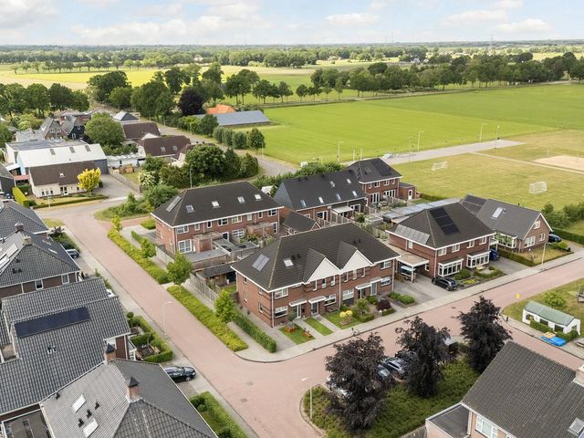 Boekweitland 36, Dalfsen