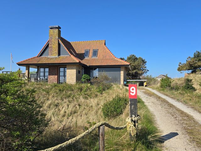 West aan Zee 169A, West-Terschelling