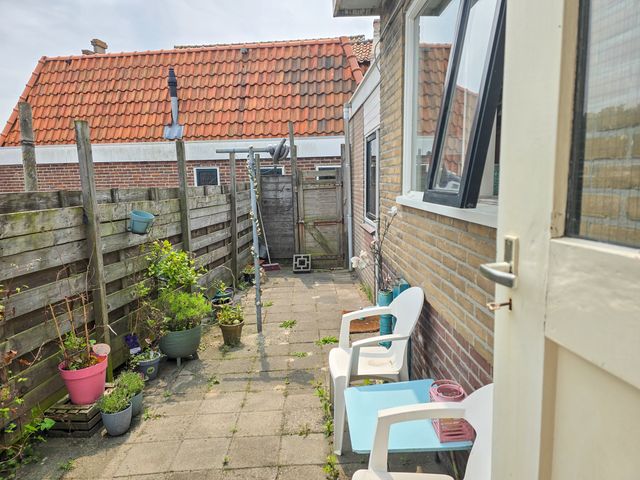 Zwarteweg 3, West-Terschelling
