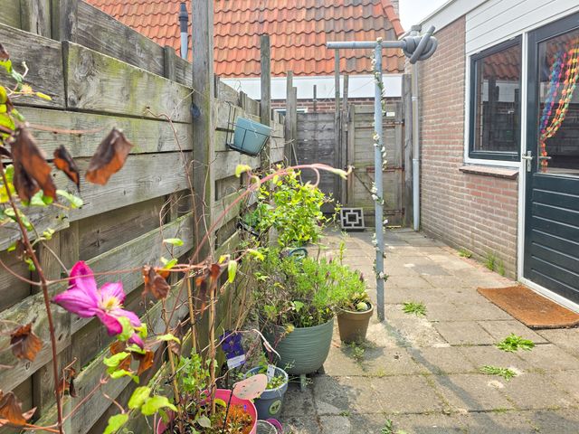 Zwarteweg 3, West-Terschelling