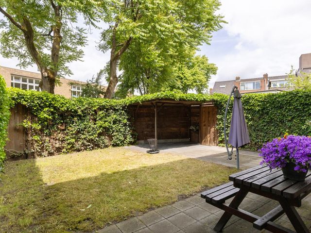 Ahornstraat 28, Utrecht