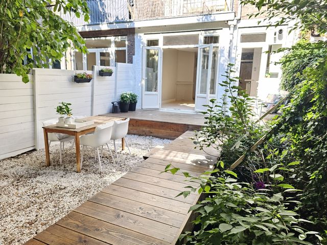 Borgesiusstraat 19A, Rotterdam
