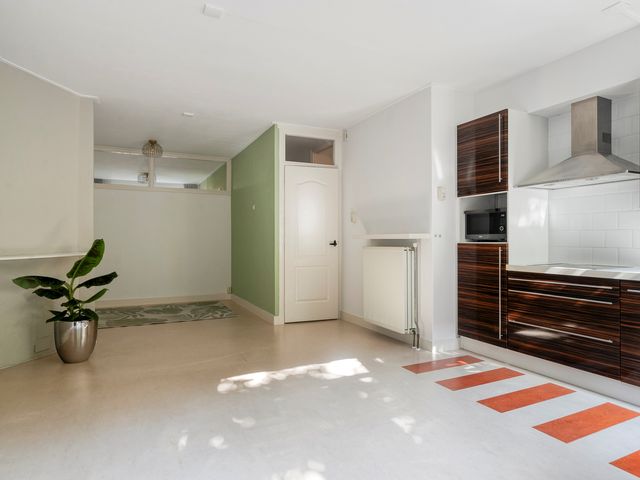 Borgesiusstraat 19A, Rotterdam