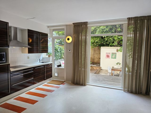 Borgesiusstraat 19A, Rotterdam