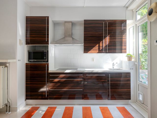 Borgesiusstraat 19A, Rotterdam