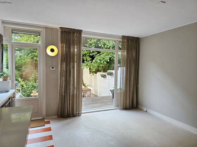 Borgesiusstraat 19A, Rotterdam