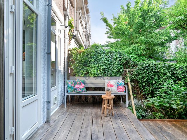 Borgesiusstraat 19A, Rotterdam