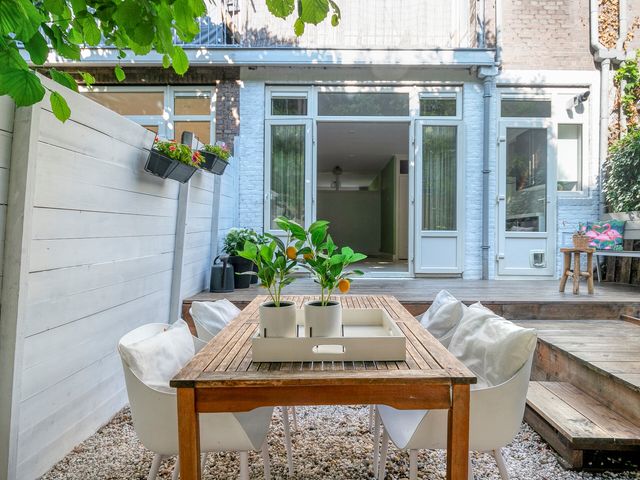 Borgesiusstraat 19A, Rotterdam