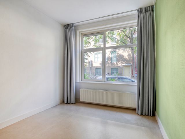 Borgesiusstraat 19A, Rotterdam