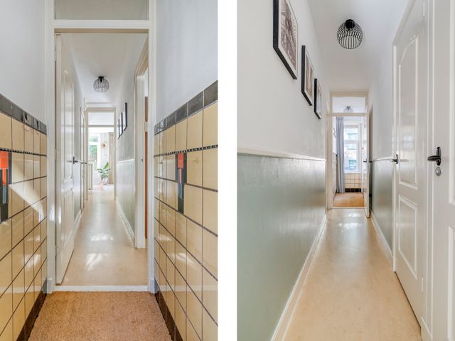 Borgesiusstraat 19A, Rotterdam