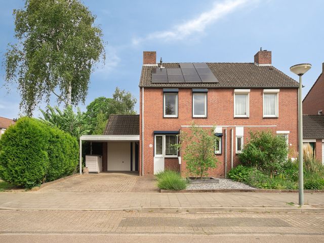Faunasingel 49, Roermond