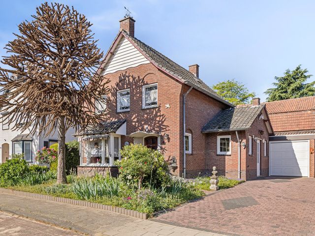 Posthuisstraat 4, Maasbracht