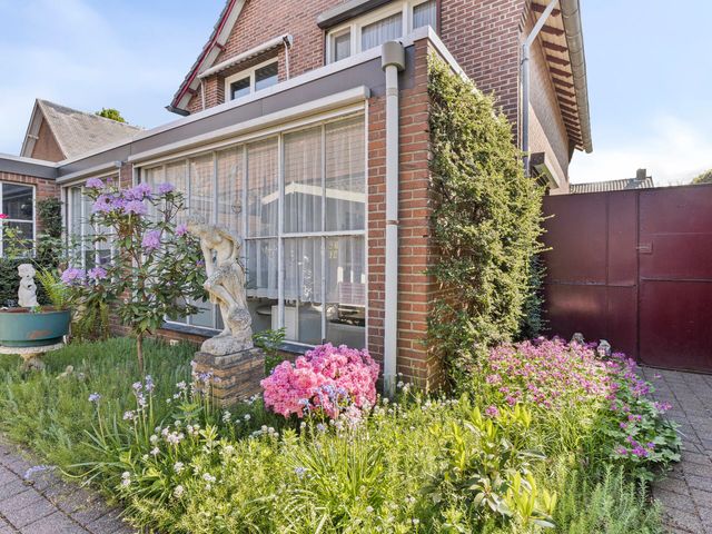 Posthuisstraat 4, Maasbracht
