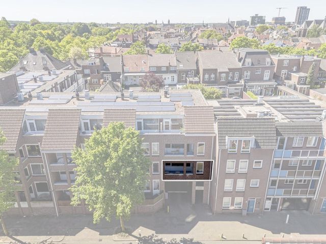 Deken van Oppensingel 95, Venlo