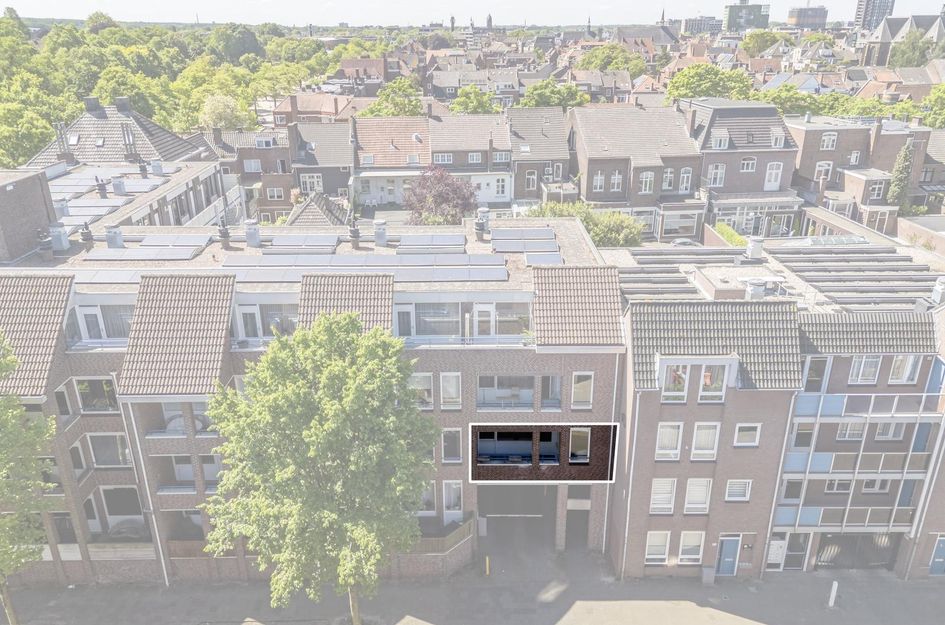 Deken van Oppensingel 95