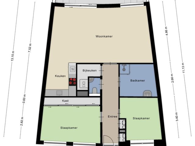 Kwaakhaven 79, Oegstgeest
