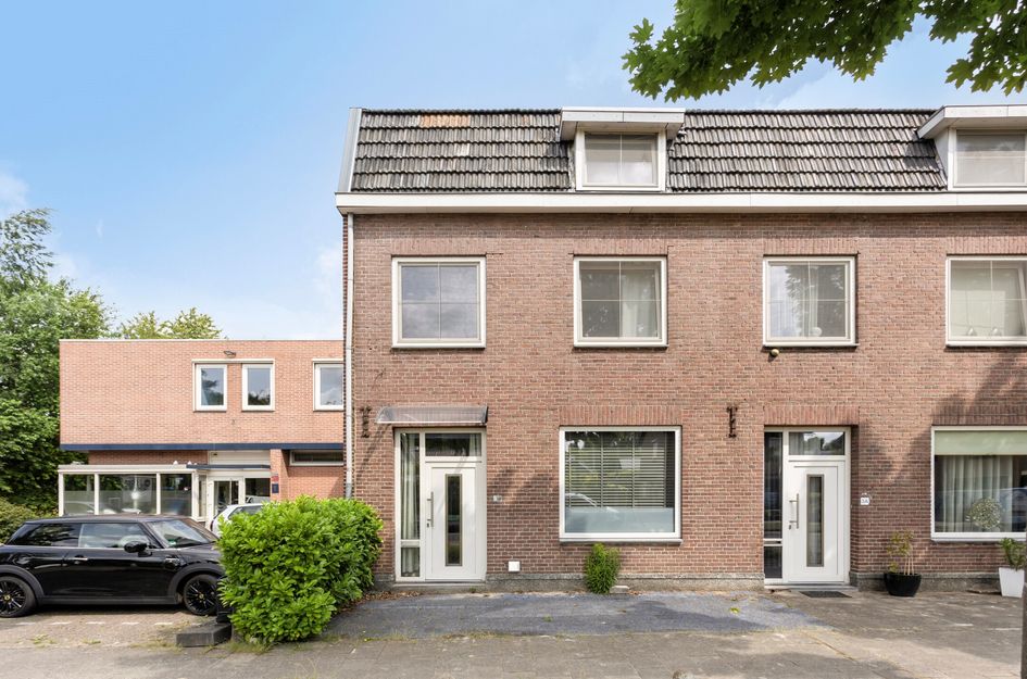 Einderstraat 1E