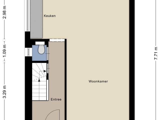 Einderstraat 1E, Heerlen