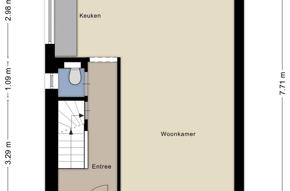 Einderstraat 1E