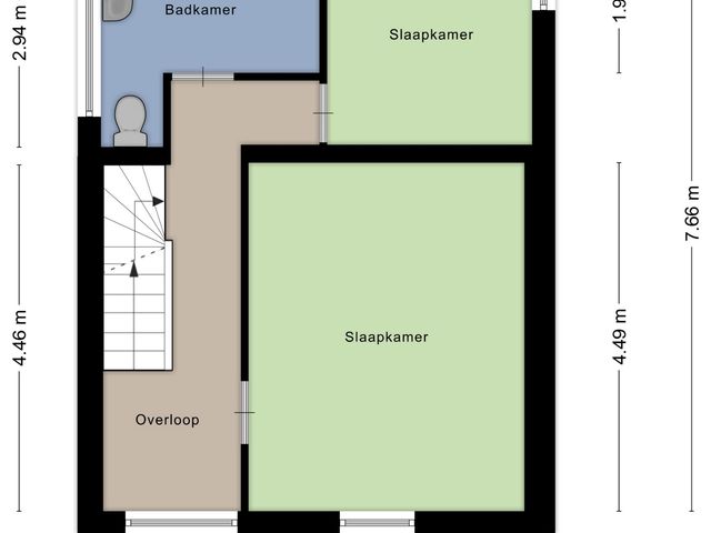 Einderstraat 1E, Heerlen