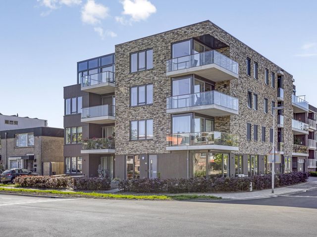 Binnenlandse Baan 106, Barendrecht