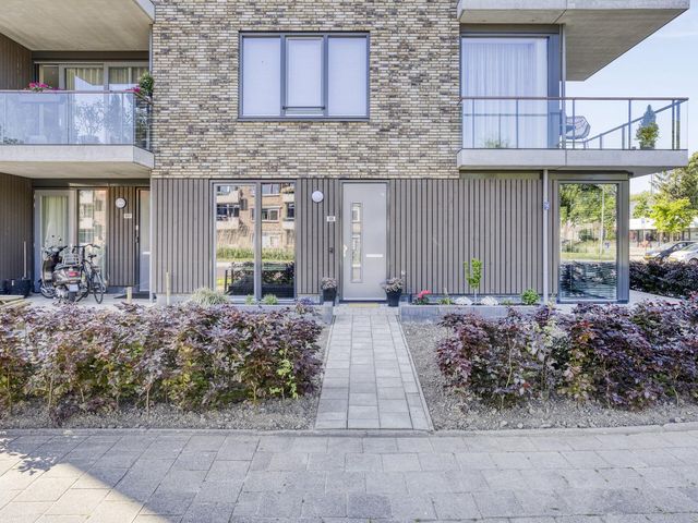 Binnenlandse Baan 106, Barendrecht
