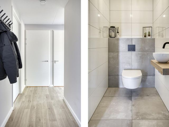 Binnenlandse Baan 106, Barendrecht
