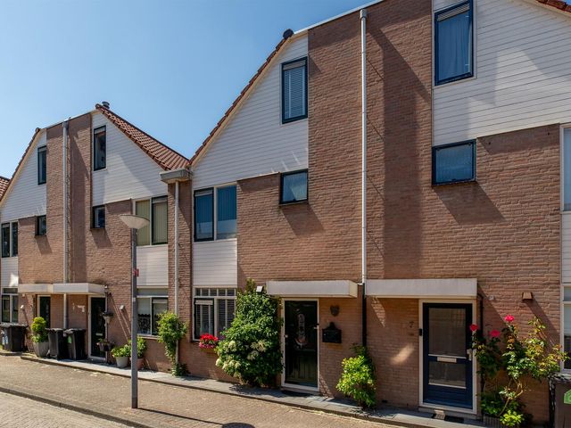 Westerflierstraat 9, Rotterdam
