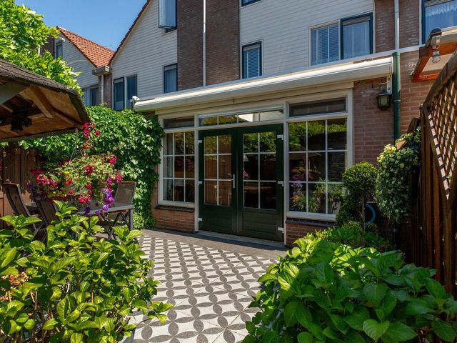 Westerflierstraat 9, Rotterdam